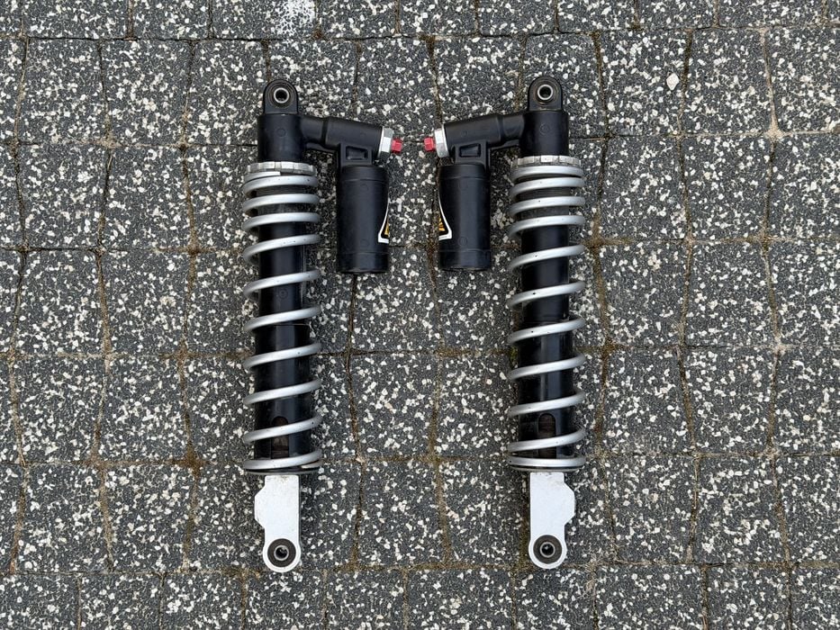 Oryginalne Amortyzatory Gazowe Raptor 700!!
