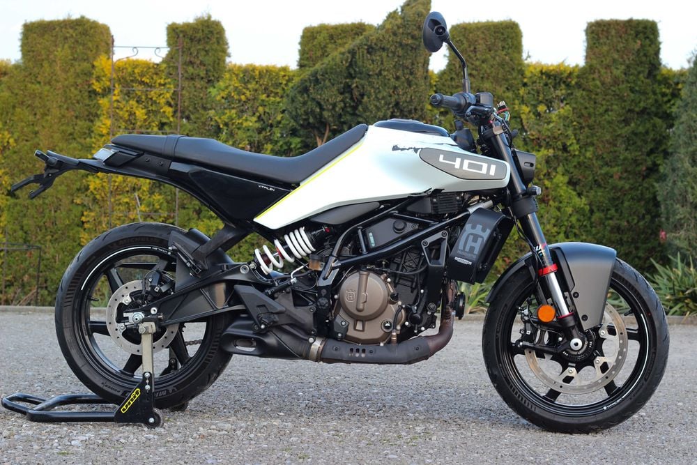 Husqvarna VITPILEN 401 ! 2025r ! ABS ! 33kW ! A2 ! Nowy Model ! -RATY-