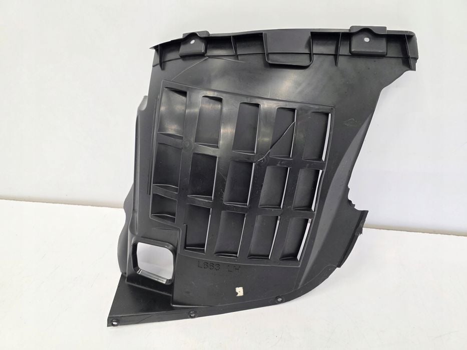 nadkole przód przednie lewe land rover defender ii l663 l8b2-16a574-ad