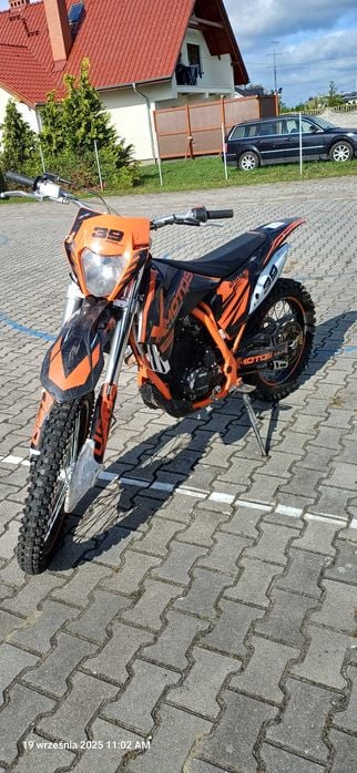 Cross XMotos 250