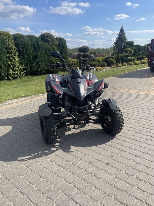 quad kymco maxxer 300 [can am yamaha suzuki polaris cf moto]