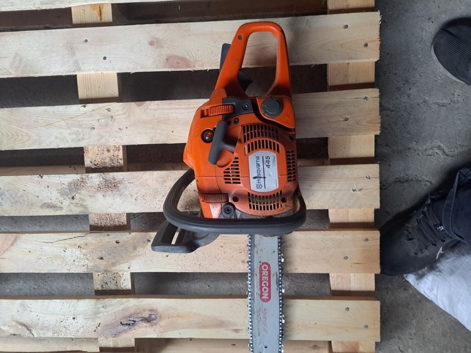 Piła spalinowa husqvarna 445