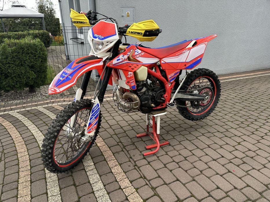 Beta RR 300 17r z papierami (nie exc, te, se)