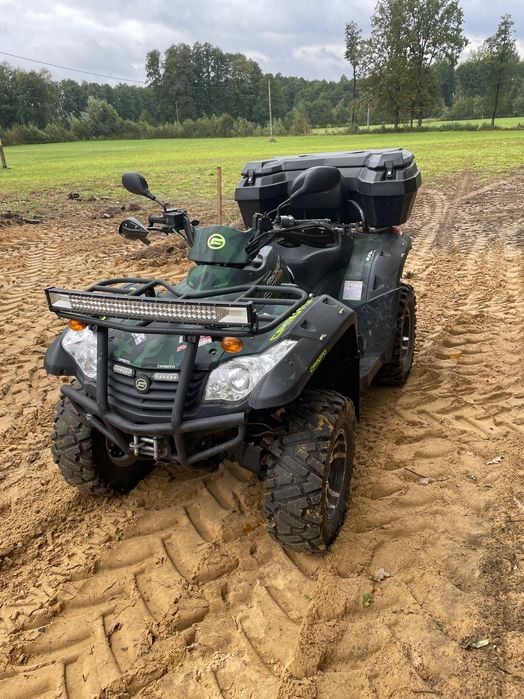 Sprzedam CF 500 Long