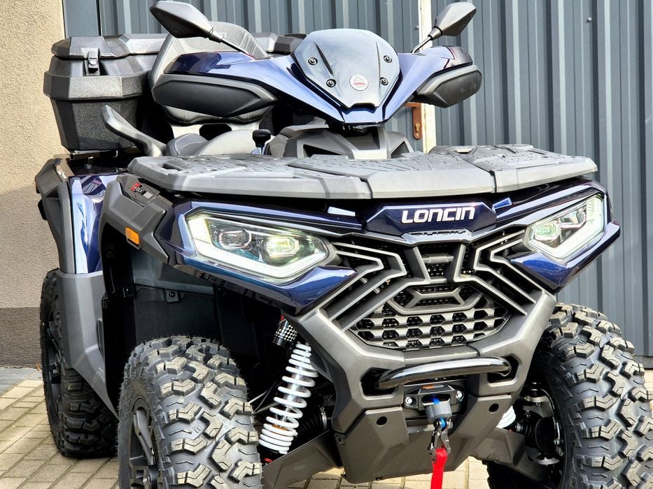 LONCIN XWOLF 1000 L ! 100KM ! Raty Leasing ! Gwarancja ! Nowy !