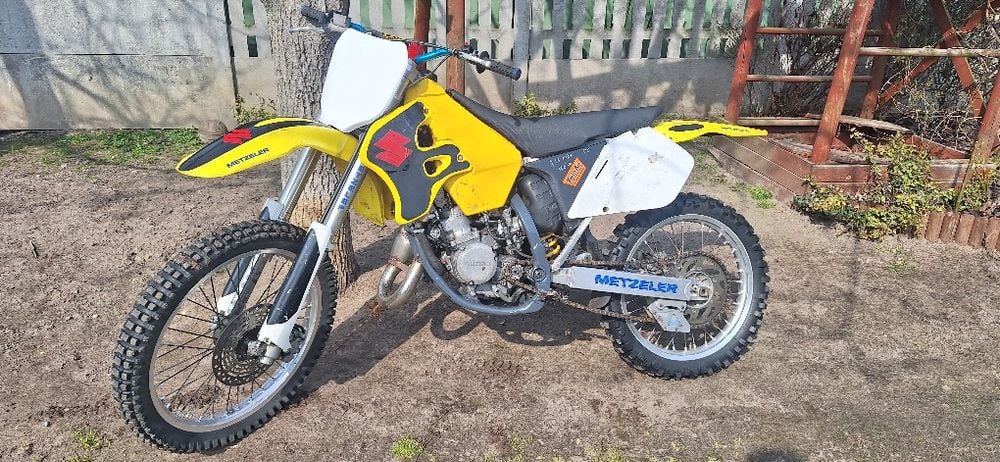Suzuki rm 125 2t (kx,yz,cr,ktm,250,cross,enduro)