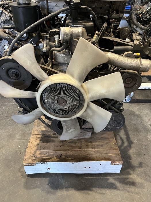 Silnik nissan navara terano 2.5 dti