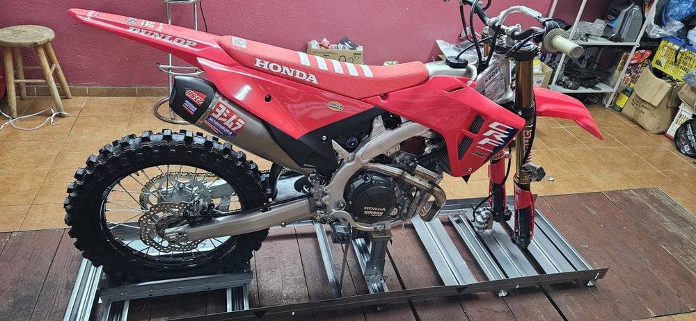 Honda CRF 450 RWE 2026