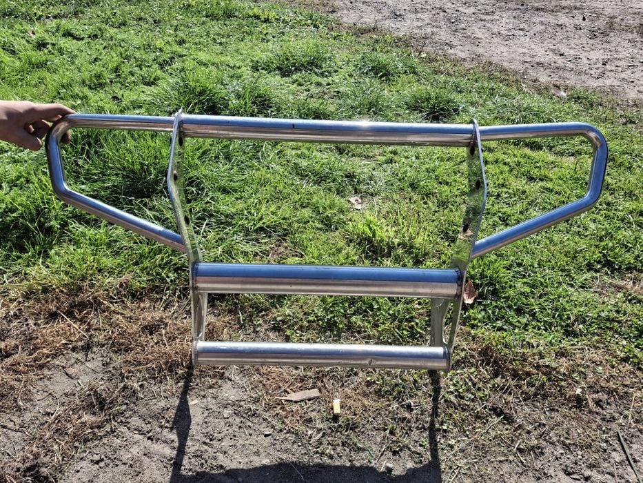 Bumper Chromowany Polaris sportsman 500, 700.800