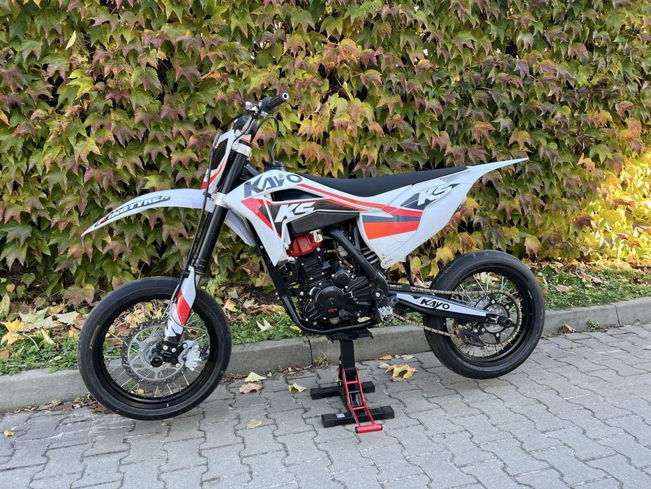 Kayo k5 300 sm supermoto