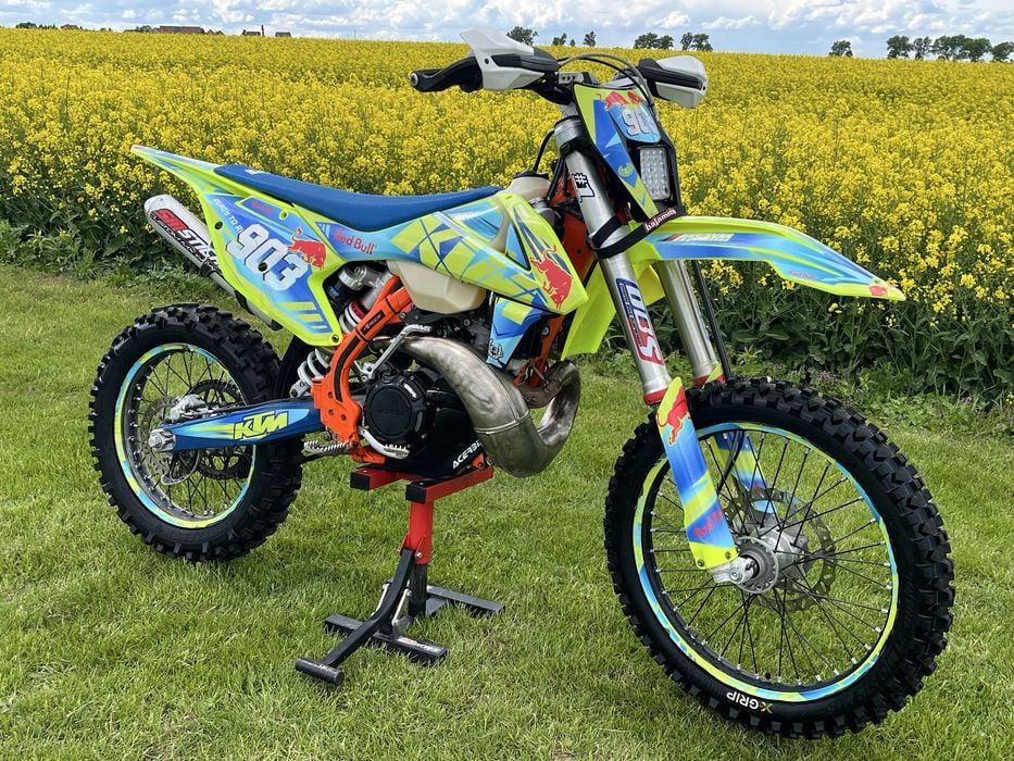 KTM EXC 300 TPI 2019 Zarejestrowany