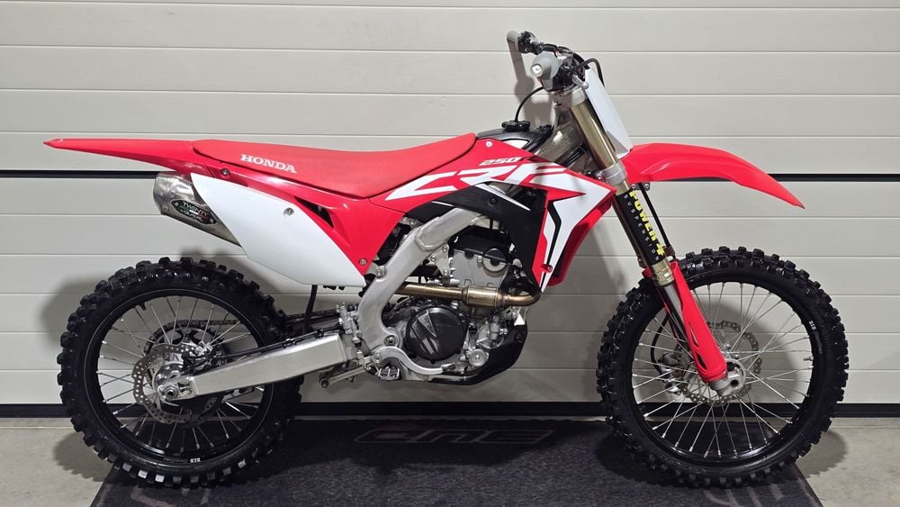 Honda CRf 250  2019r 80mth od nowości Transport! Raty!!