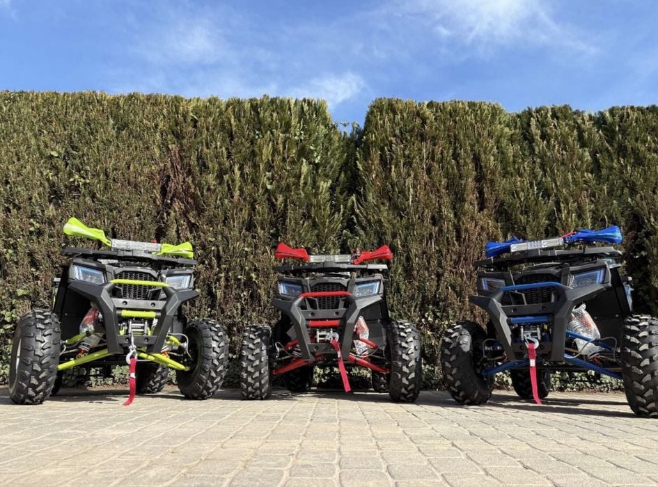 QUAD 150cc // FARMER X1 LONG  //  Wyciągarka gratis! // Najlepsza cena