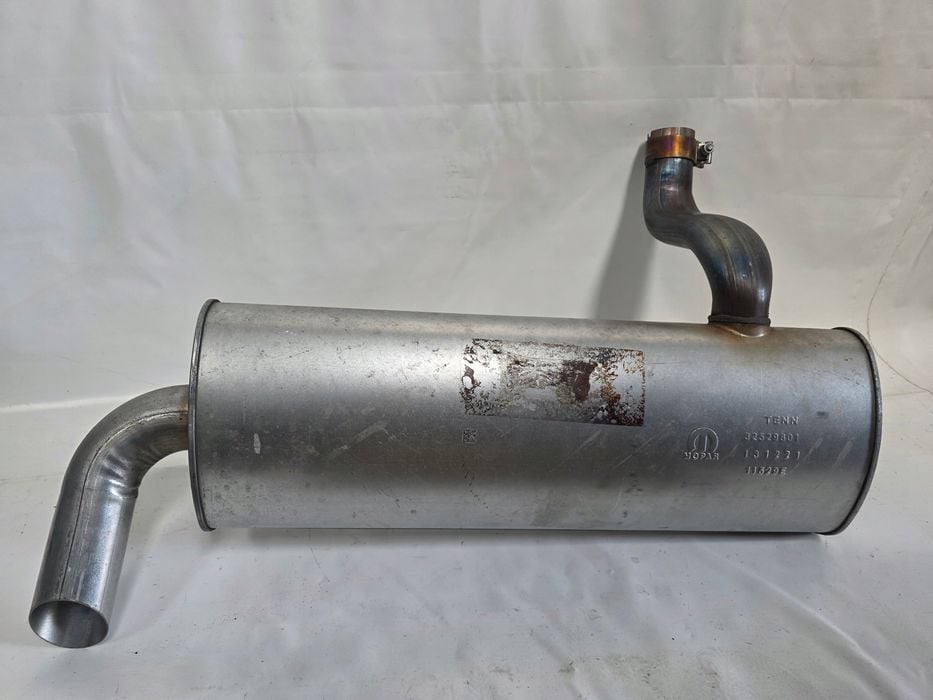 jeep wrangler jl tłumnik wydech mopar 82529801