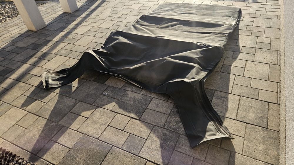 Miekki dach soft Jeep Wrangler JK