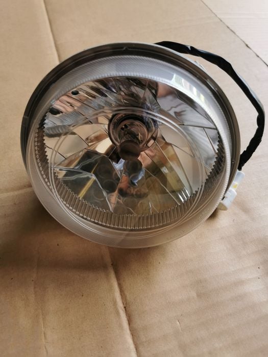 Yamaha grizzly 550 lampa reflektor przód