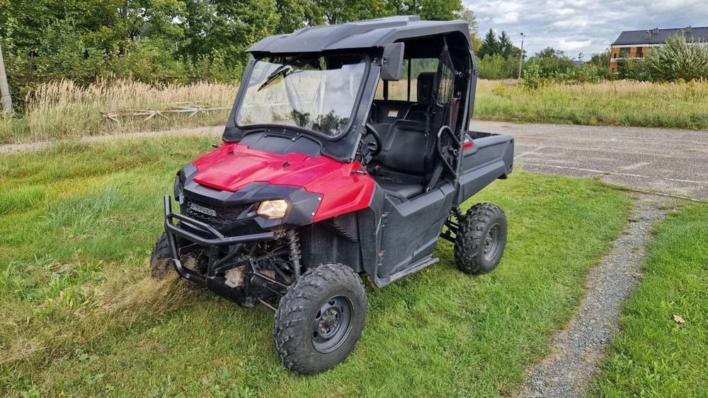 Quad Honda Pioneer 700