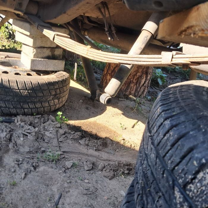 Resory jeep grand cherokee xj