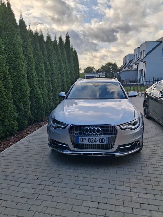 Audi A6 Allroad 3.0 TDI  245KM