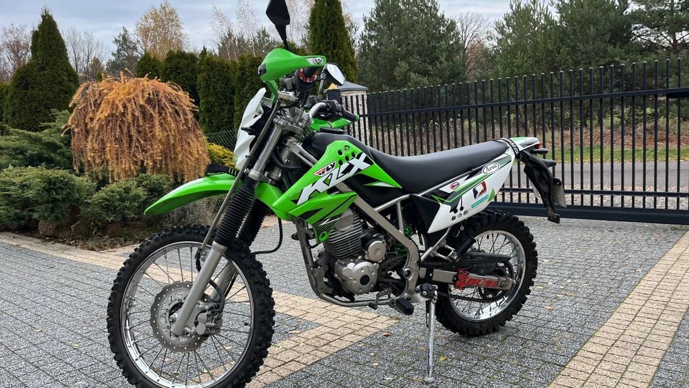 Sprzedam Kawasaki KLX 125