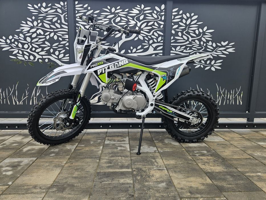 Cross  PIT Gang XD 125 140 od KAYO rozrusznik lampa