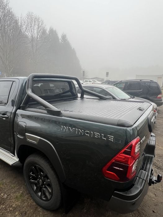 Roleta toyota HILUX 2025 model N80