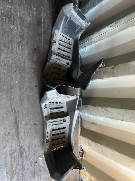 Stopnie stopien suzuki ltz 90 podesty
