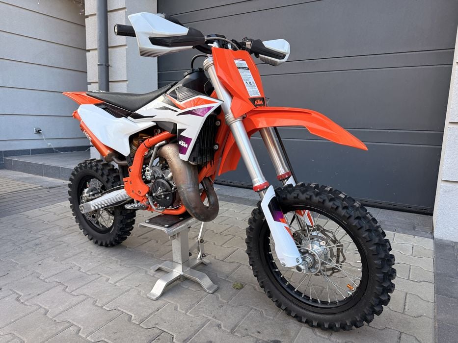 KTM SX65 2025 - Tuning - 35 MTH