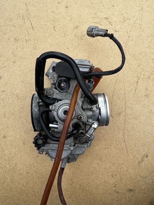 Keihin fcr gaznik yamaha wr400 yzf426