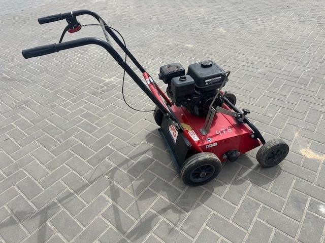 Wertykulator PUBERT OSCAR 40H PRO jak Husqvarna