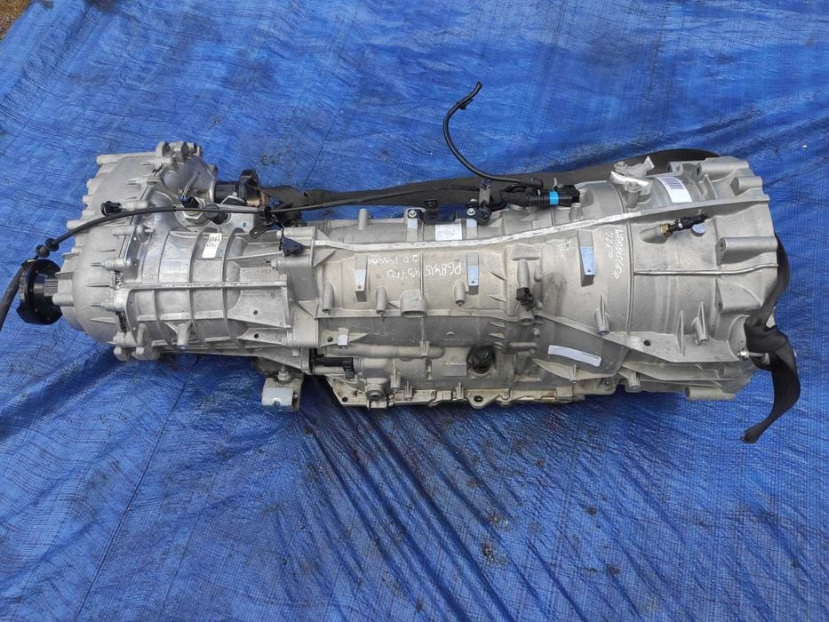 Sskrzynia biegów reduktor  JEEP WRANGLER JL 4XE 2,0T