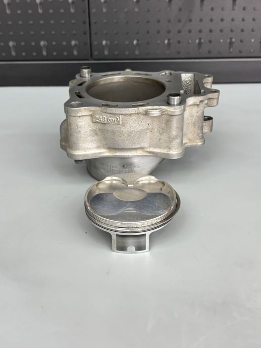 Cylinder + Tłok HONDA CRF250 R 10-17