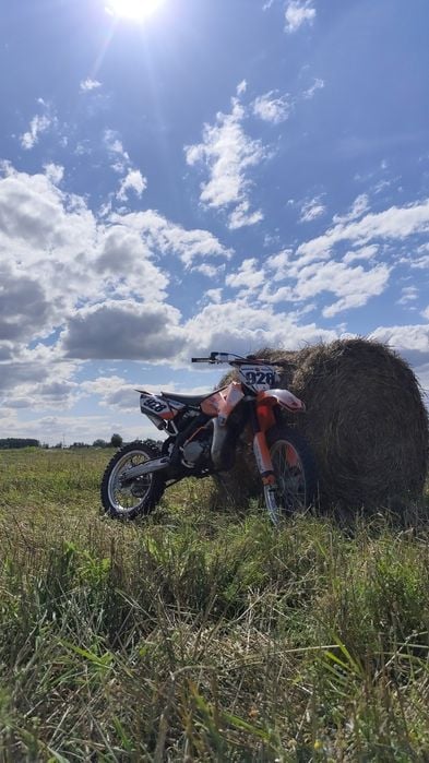 KTM SX 85 2007r 10mth! po remoncie