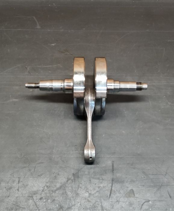 Wał korbowy korbowód silnik części Suzuki DRZ DR-Z 400 Y E S SM LTZ