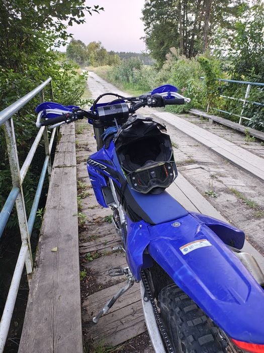 Yamaha WR 250F 2024r