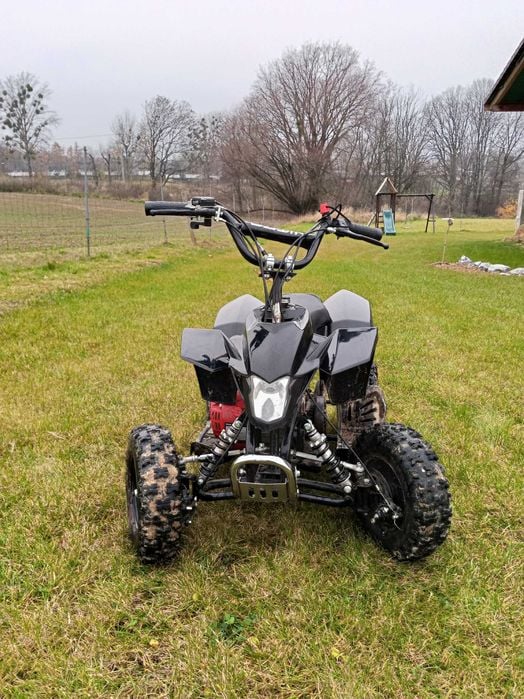 Quad ATV 7KM spalinowy