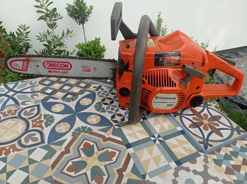 Piła Husqvarna 137