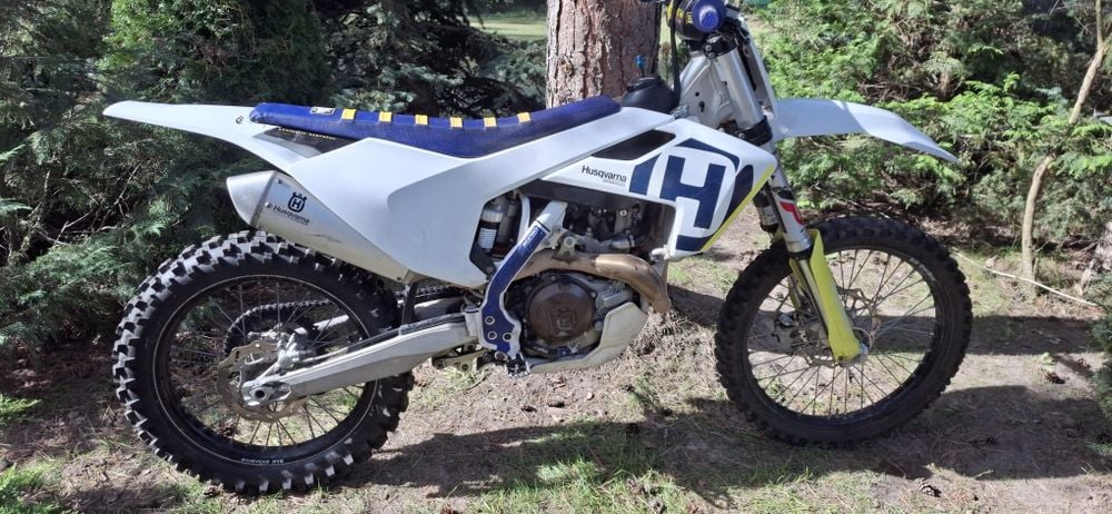 HUSQVARNA FC 450 nie KTM/Suzuki/Yamha