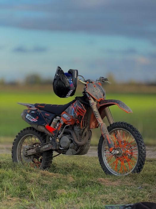 ktm sx 525 nie sxf