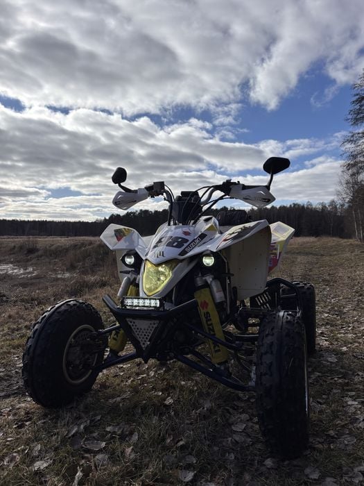 Suzuki LTZ , LTR , 400cm3!!! 2011 rok! HOMOLOGACJA!!!