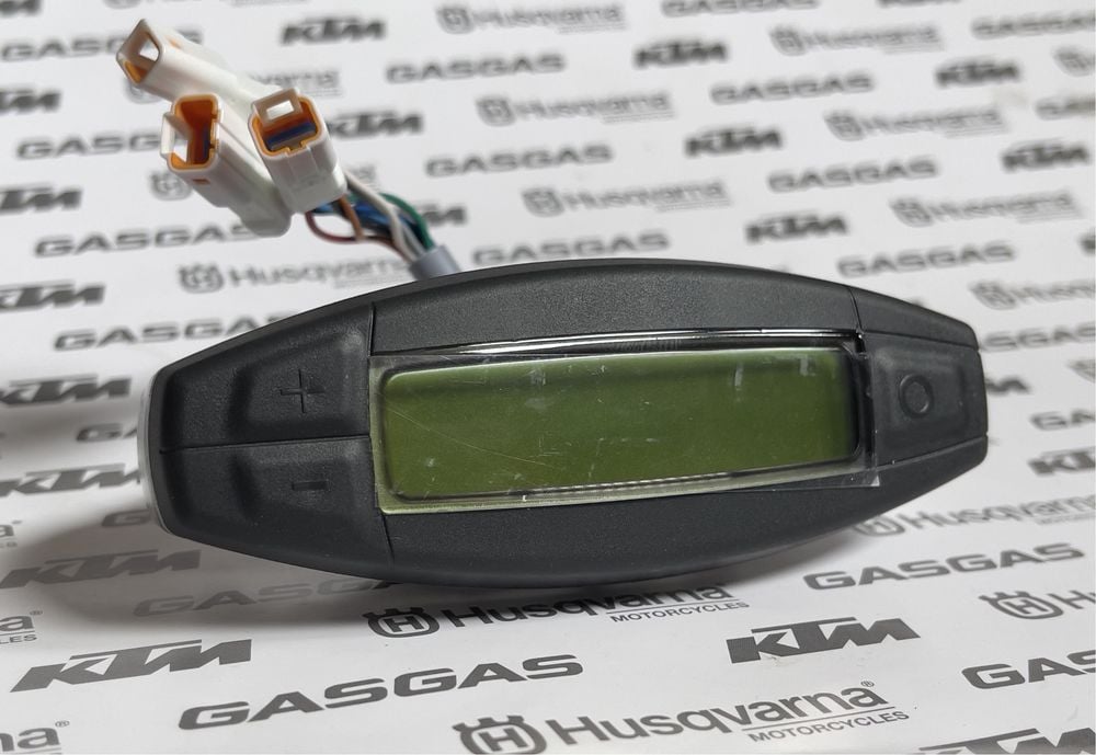 KTM licznik Nowy exc excf excr prędkościomierz motogodzin