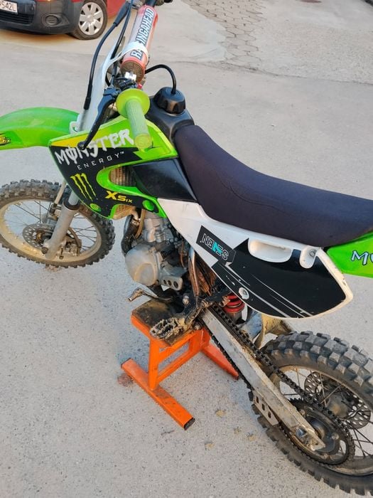 Sprzedam Crossa kawasaki kx65