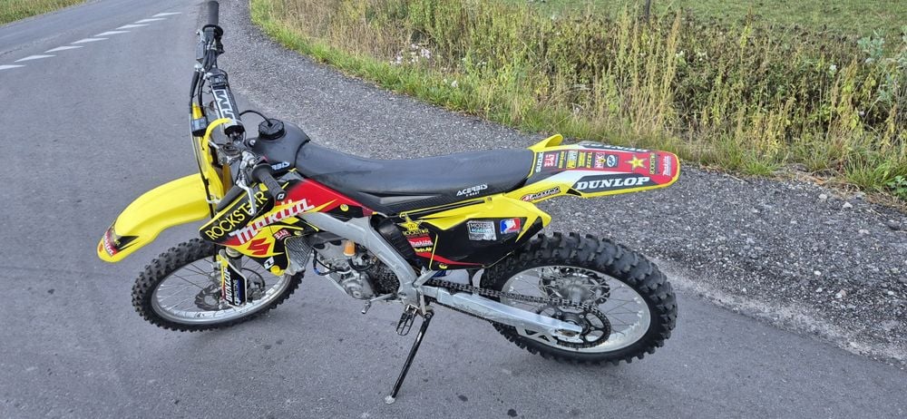 Suzuki Rmz250 super stan