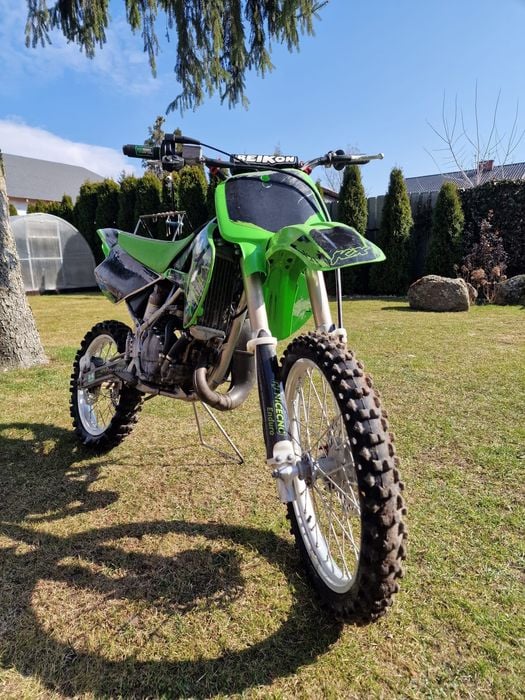 Kawasaki KX 85 2011r (kxf, excf, exc, sx, rmz , rm, sxf, yz, yzf, crf)