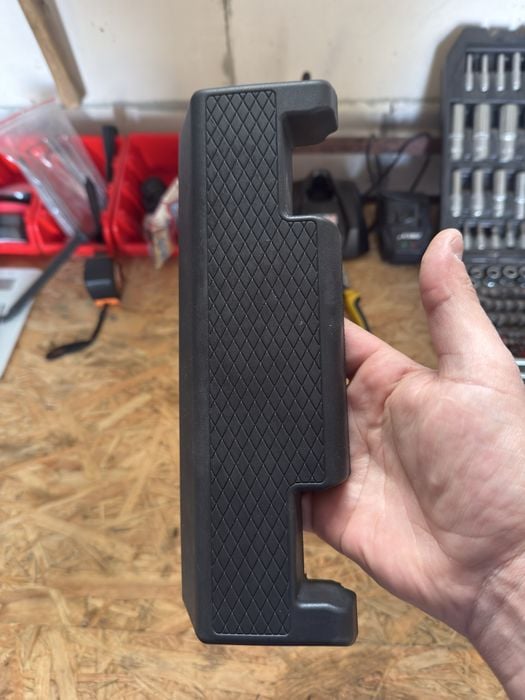 Oparcie pasazera honda crf1100