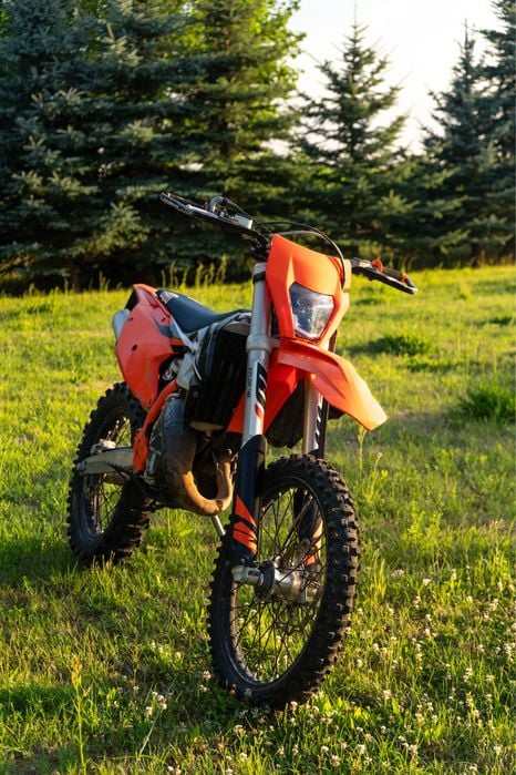 2018 KTM XC-W 150 Rekluse, HGS, gaźnik. EXC 150, 125, SX, TX, TC