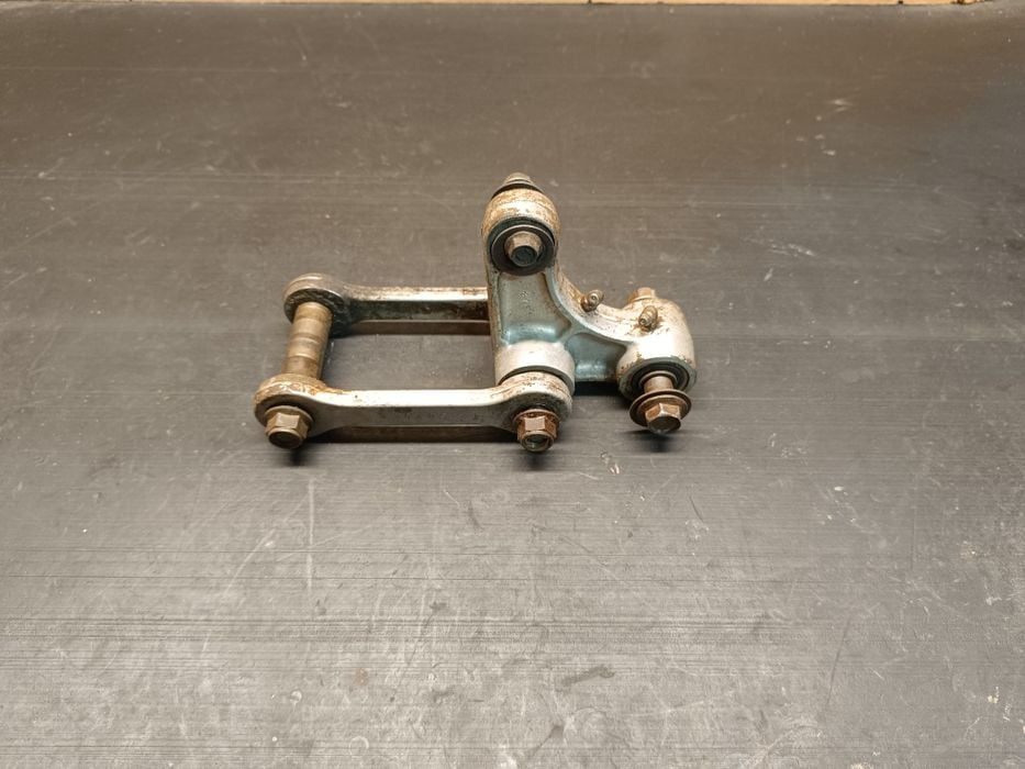 Kiwak kołyska łącznik wahacza kości części Suzuki DRZ DR-Z 400 Y E S S