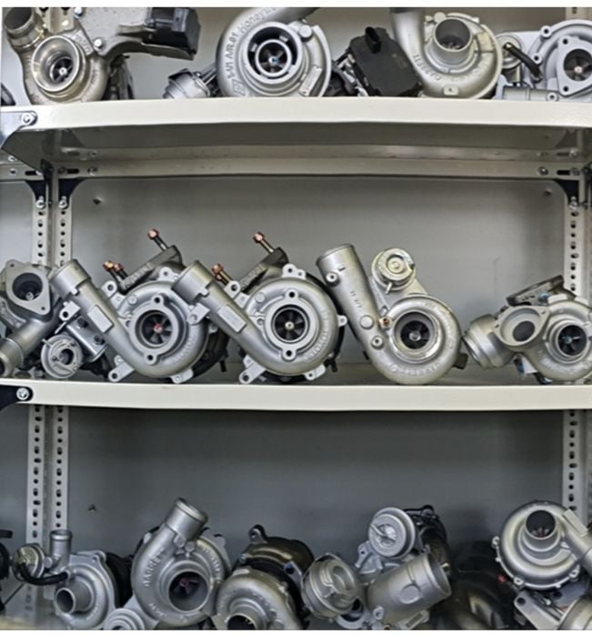 Turbo Toyota Hiace Hilux Landcruiser 4-Runner 2.4 2.5 TD 90 KM 17201-5