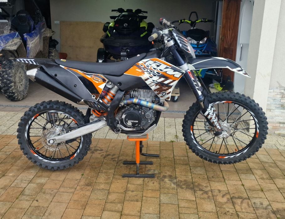 Sprzedam KTM SX-F 450