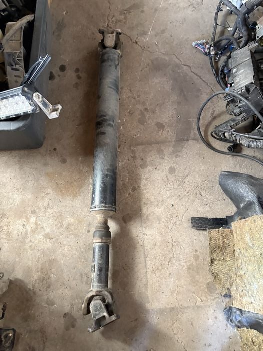 Nissan patrol gu4 3,0 di 05r wal napedowy